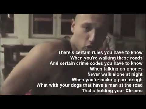 English Frank - 100 Bars Of Truth - Freestyle (Original Video with Lyrics)