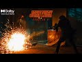 John Wick 4 - Dragon's Breath Shotgun - Scene | 4K HDR Dolby Atmos