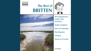 War Requiem: Requiem aeternam