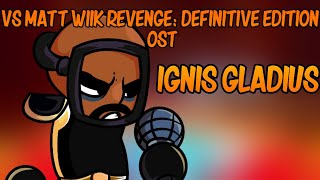 Cover art for Ignis Gladius