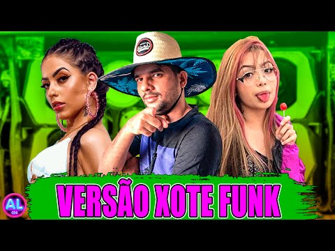 SOM DE PEREDÃO 2021 - VERSÃO XOTE FUNK - DJ DM E MC MIRELLA E MC BRANQUINHA (AL CDs)