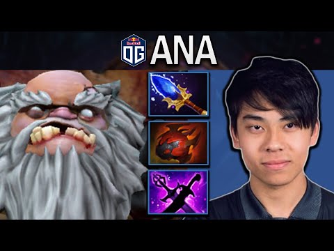 OG.ANA PUDGE NEXT LEVEL - 31 KILLS GAMEPLAY - DOTA 2 PRO