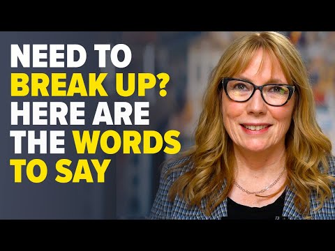 When It's Time to Break Up, Here's How to Do It With Kindness
