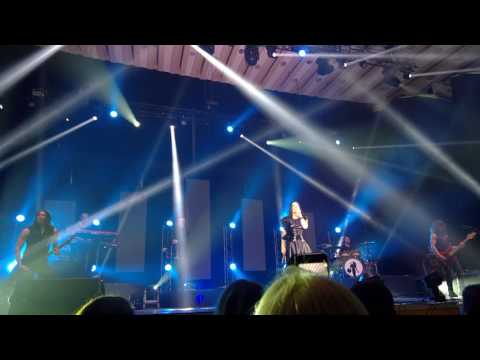 Tarja - Undertaker [live Bucuresti 2017]