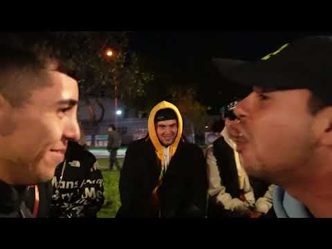 YBB - Edición Sangre x Sangre - Octavos: Noko vs Zpin vs Luchoplex