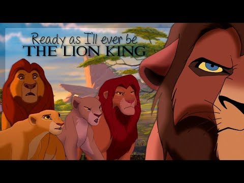 Tangled: The Series | ❝ Ready As I'll Ever Be ❞ | The Lion King