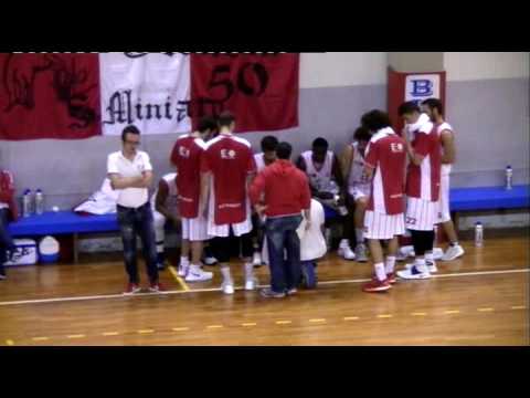 BLUKART SAN MINIATO - GESSI VALSESIA BASKET