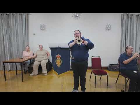 Solo contest 3rd place