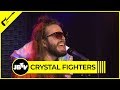 Crystal Fighters - Plage (Acoustic) | Live @ JBTV