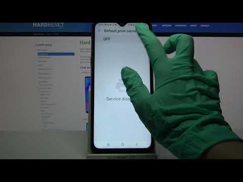 TCL 20 SE and Wireless Printing – Printer Connection Option in Phone Settings