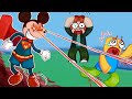 TROLLING As SUPER MICKEY With ADMIN COMMANDS