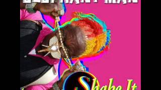 ELEPHANT MAN - SHAKE IT - TRUCKBACK