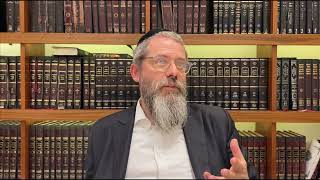מאמר פרשת בראשית  ד״ה בראשית ברא תשי״ג -  הרב אשר פרקש שנת תשפ"ג