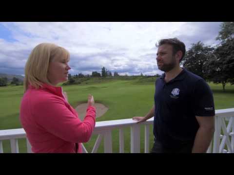 Ryder Cup 2014: Tour the Gleneagles club house