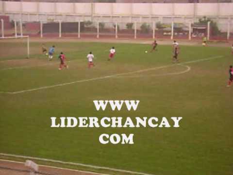 Goles Juventud Chancay (05) - 28 Julio (01)