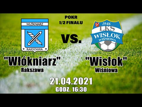 POkr 1/2 finału Włókniarz Rakszawa – Wisłok Wiśniowa