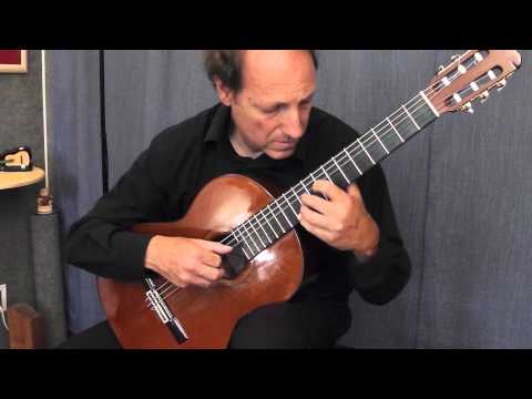 Massimo Agostinelli plays Maria Linnemann: The sheep on the mountain (from Norwegian Miniatures)