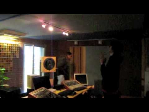 Boris Le Gal - NeonFly - HOFA Studio Tour 2013