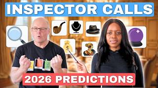 INSPECTOR CALLS: 2026 GCSE Exams Predictions & How To Answer Any Exam ft @MrSallesTeachesEnglish