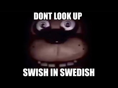 don’t look up “swish” in Swedish
