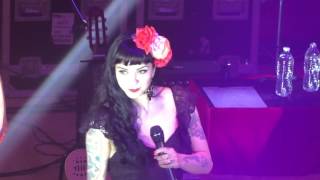 Mon Laferte - Igual que yo (Auditorio Alfredo del Mazo)