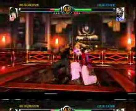 Aoi (kingo) vs El Blaze (Dai Bison) 9