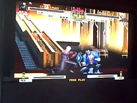 Akatsuki Blitzkampf Casuals Matchs @ La Mythik (Hokuto-Youssef Vs Mourad) part 1 (26/06/10)