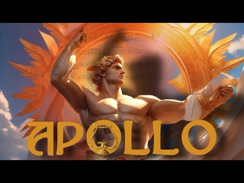 Apollo: The Radiant God of Music, Light, and Prophecy