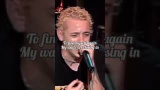 Download lagu Crawling- Linkin park lyrics video short #linkinpark #2024 #lyrics mp3