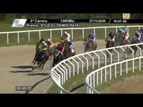 201127 c05 - ESS MARUJA Essayons y Maruja's Moon por Watchmon - HIPODROMO LAS PIEDRAS