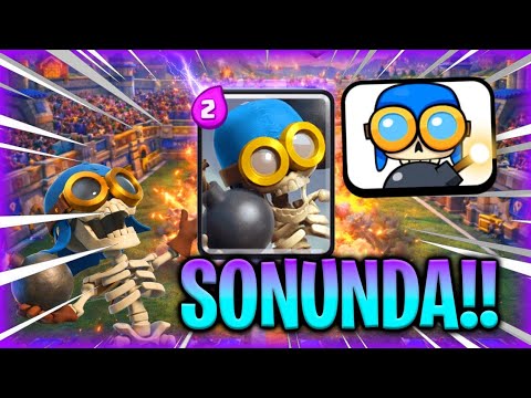 Bombacı Geri Döndü☠️