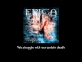 Epica - Beyond Belief (Lyrics) 