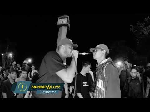 Leozera vs Teleco - 2 Fase - 16º Edição Batalha do Relógio 2018 - Taguatinga/DF