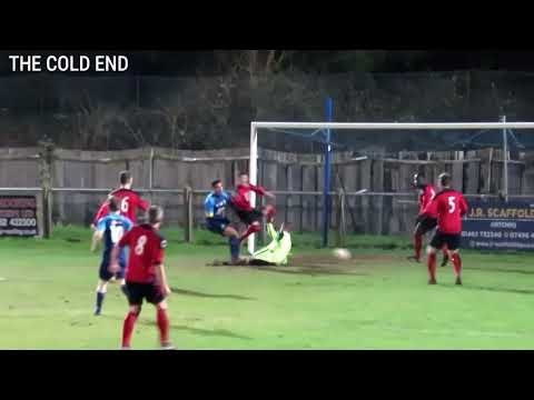 Arlesey Town v Netherton United - February 2020