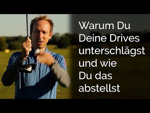 Warum Du Deine Drives unterschlägst und wie Du das abstellst