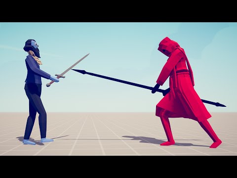 ROYAL GUARD vs EVERY UNIT - Totally Accurate Battle Simulator TABS