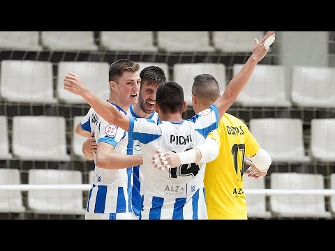 CD Leganés 5-1 CD El Ejido Futsal Jornada 34 Segunda División Temp 21 22