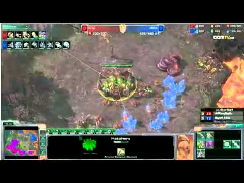Blizzard Cup Grand Final DRG vs MMA game 4 part 2