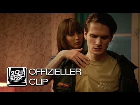 Red Sparrow | Offizieller Clip: Hier werdet ihr zu Sparrows | Deutsch HD German (2018)