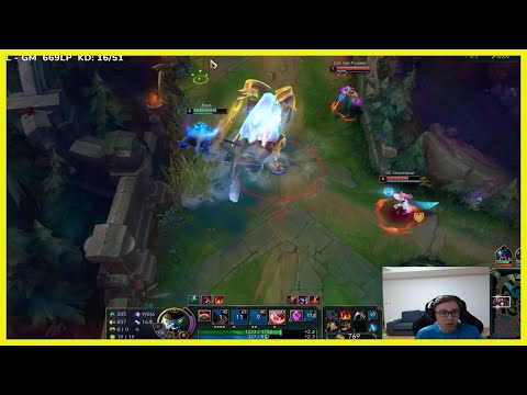 Even Showmaker Is Falling For The Baus Trap