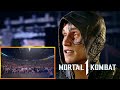 Live Crowd Reaction To Reptile & Havik TRAILER! | Mortal Kombat 1