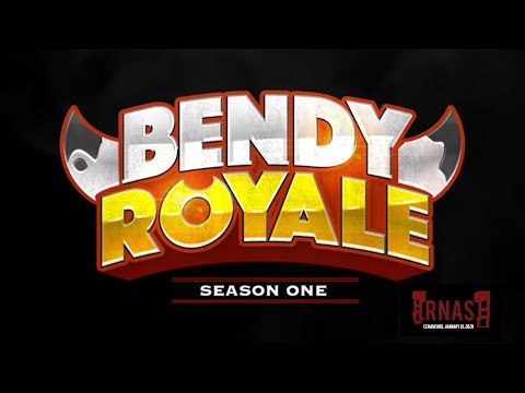 BENDY ROYALE NEW GAME BENDY (OFFICIAL TRAILER)