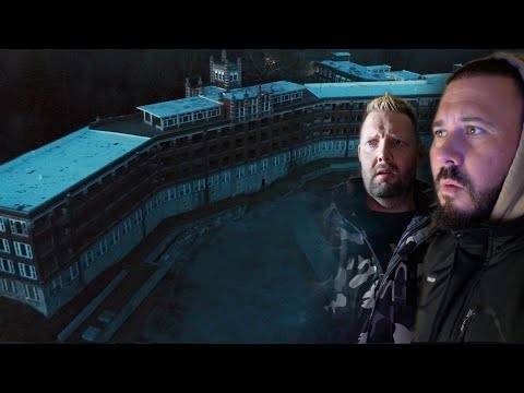 Our Scariest Night In WORLD’S Most Haunted Hospital - WAVERLY HILLS SANATORIUM (FULL MOVIE) 4K