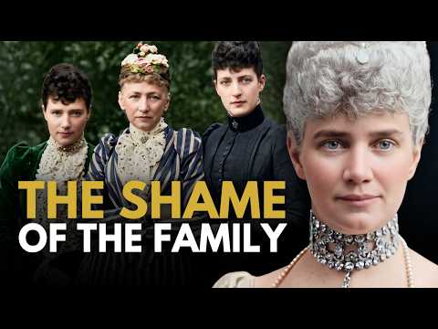 Princess Thyra: The Shame of the Danish Royal Family