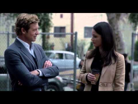 Jane, Lisbon scene - "You deserve happiness."