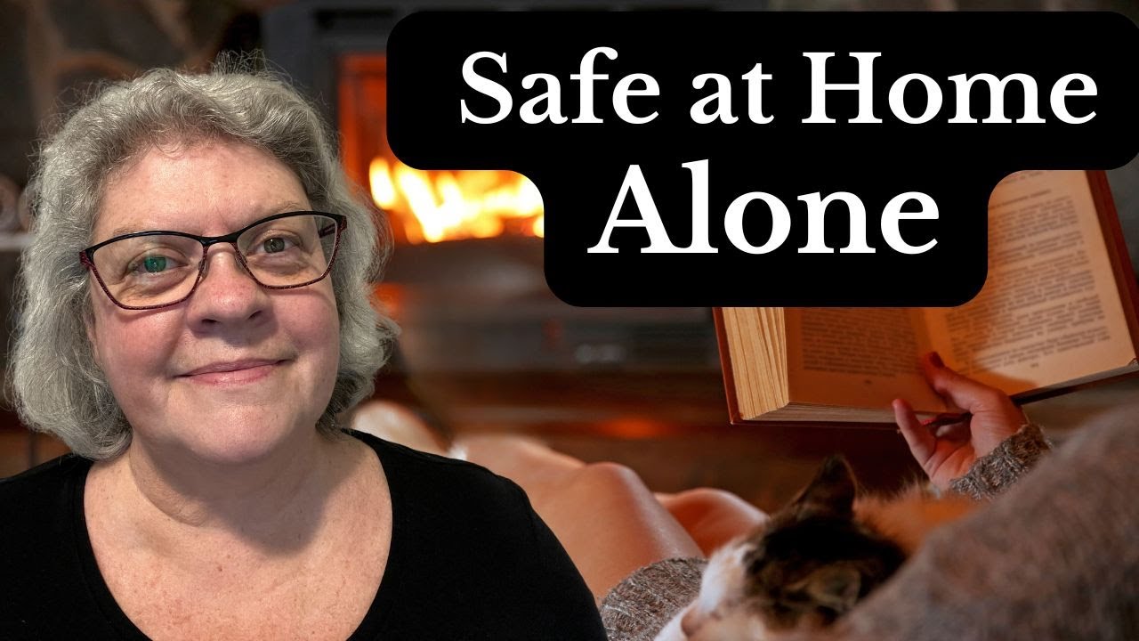 Stay Safe Living Alone