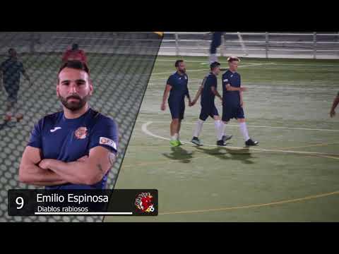 Aprende jugando - Diablos rabiosos. Clausura grupo miércoles, 3ª jornada