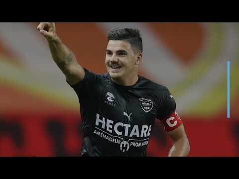 Anthony Briançon to Saint-Étienne for Free!