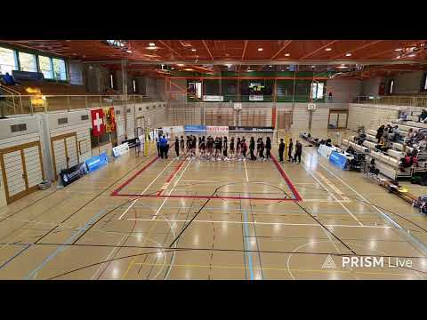 1LN 25-26 : 8/11/25 Genève Volley vs Rhône Volley