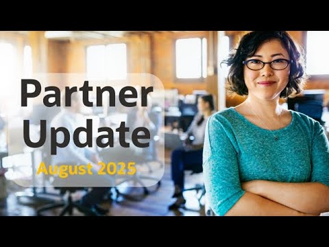 Cloud Platform Partner YouTube Update August 2025